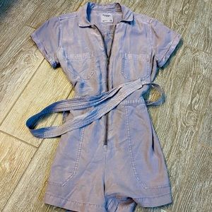 Abercrombie romper